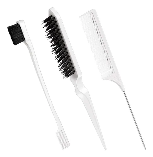 Set De Cepillos Para El Cabello Geiserailie Para Peinar Haci