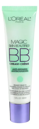 L’oréal Paris Bb Cream Correctora Anti-rojeces 30 Ml