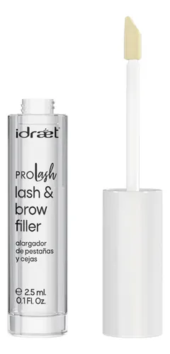 Fortalecedor Cejas Y Pestañas Lash & Brow Filler – Idraet Transparente