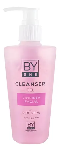 Cleanser Gel Limpieza Facial Piel Seborreica 150g By Derm