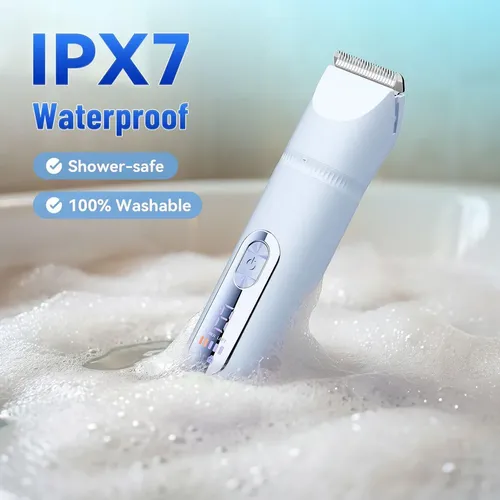 Recortadora Elaactrica Bikini 5en1 Dermawave Para Mujeres