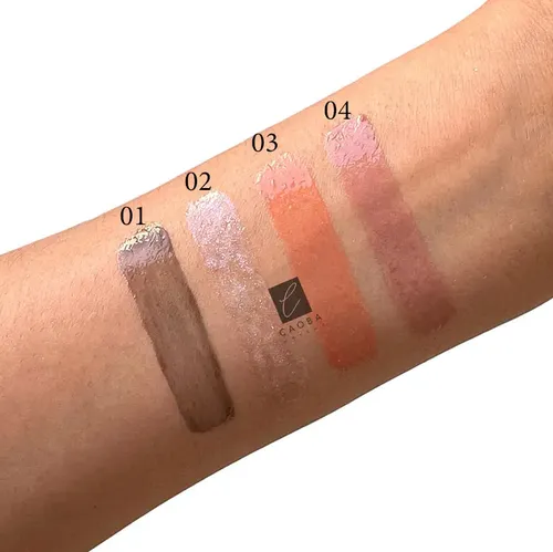 Brillo Labial Gloss Colores Tendencia Cosmetic Tok Jactans