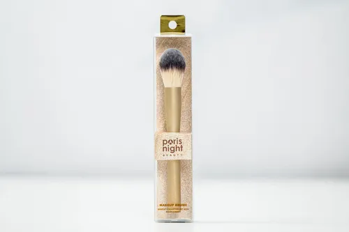 Brocha Pincel Rubor En Polvo Blush Rostro Maquillaje