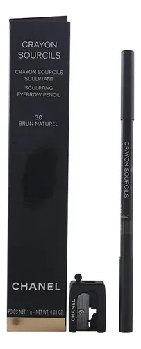 Lápiz Para Cejas Chanel Sculpte Sourcils 30 Brun Naturel