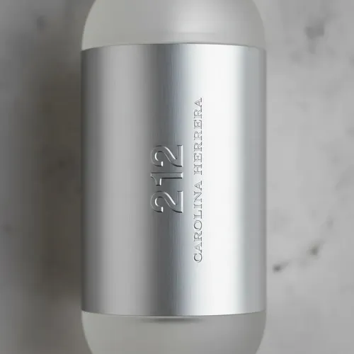 Perfume 212 Carolina Herrera Mujer Floral Cítrico 100ml EDT