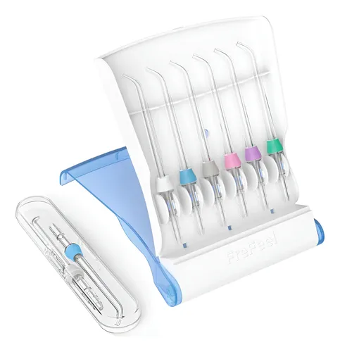 R Cabezales De Repuesto Para El Hilo Dental Waterpik Waterpi