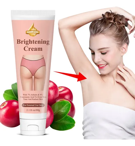 Combo 2 Cremas Blanqueadoras Para Axilas Y Cuerpo – 120 G