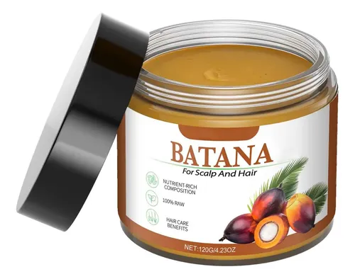 El Aceite Capilar Orgánico Batana Fortalece Y Reduce La Rotu