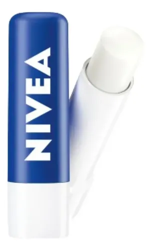 Bálsamo Labial Original Care 24h X 4.8g Nivea – Pack X 2