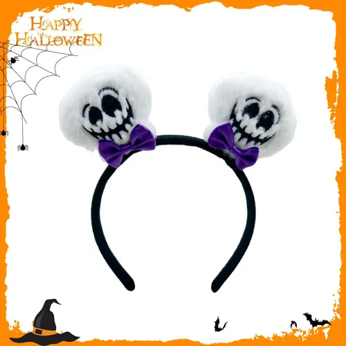 Diadema De Halloween Para Cosplay, Diadema Para El Pelo Para