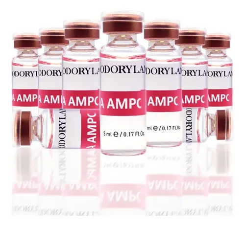 Y /z Ampola De Ácido Hialurônico Odorylan Micro-needle – J