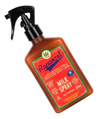 Lola Cosmetics Rapunzel Milk Spray Leave In 250ml