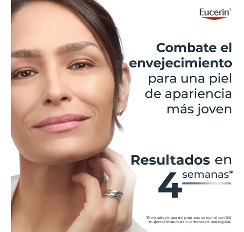 Refill Eucerin Hyaluron Filler Crema Noche X50ml Todo Tipo De Piel Noche
