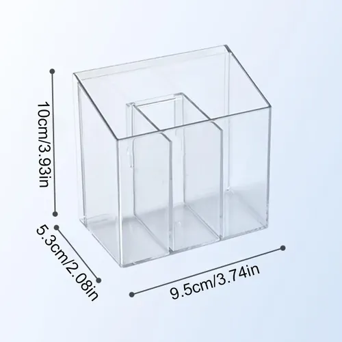 Caja De Almacenamiento De Maquillaje De Pared. .