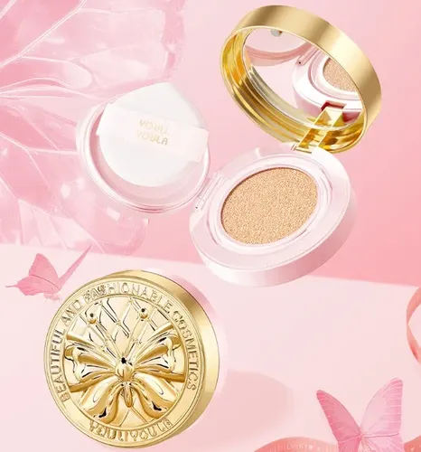 Cosméticos 9 Piezas En Caja/pluma Fija Del Lápiz De Ojos