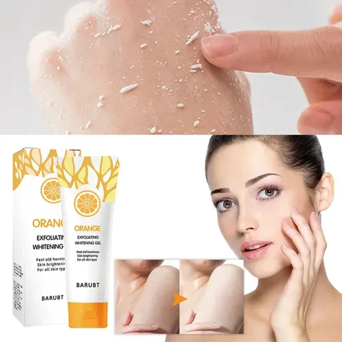 Gh Limpiador Exfoliante Suave De Naranja