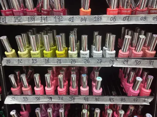 Kit De 1u. A Elección Semipermanentes Base, Top Oferta!!