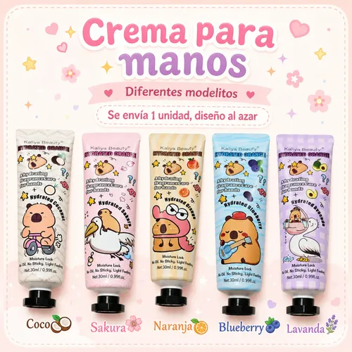 Set Skincare Capibara Mascarillas Toalla Facial Roller