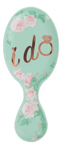 Cepillo Para Cabello Wet Brush Mini Desenredante Para Novias