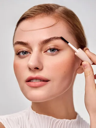 Gel Para Cejas Sheglam Set Me Up Impermeable Y Duradero