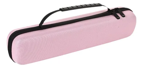Estuche Rígido Para Plancha De Pelo, Bolsa De Transporte De