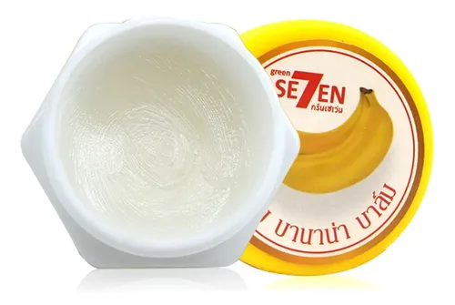 Crema De Plátano Para Pies Y Manos Que Suaviza La Piel Ásper Banana
