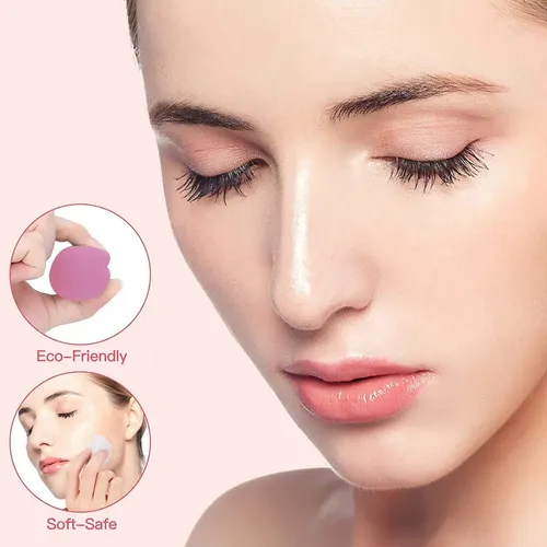 Isponja De Maquillaje Beauty Blenders, Esponja Facial