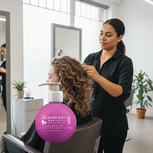 Volume Fix Question Professional Crema Para Voluminizar