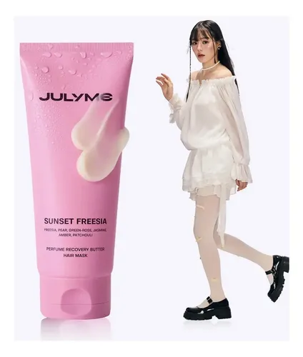 Mascarilla Capilar Julyme Perfume Recovery Butter Nutritivo