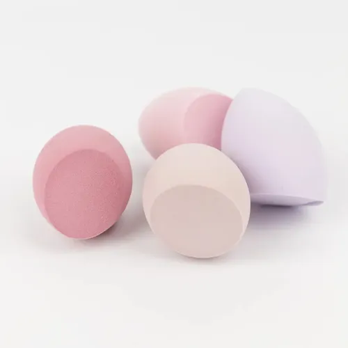 Esponja De Maquillaje Tipo Beauty Blender City Girl