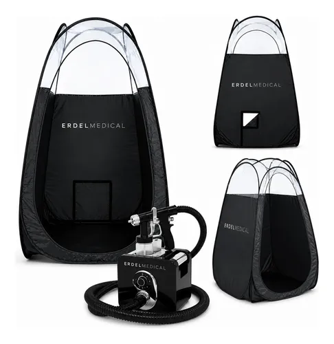 Máquina De Bronceado Profesional Spray Tan