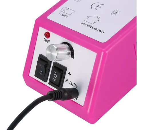 Fzh1 Lima Eléctrica Profesional For Uñas Manicura Y Pedicura