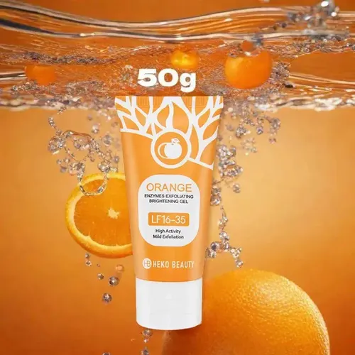 Tt X\ Gel Exfoliante Con Enzimas De Naranja, Exfoliante Z1m