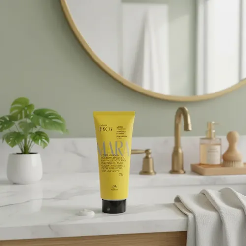 Crema de Manos Néctar de Maracuyá 75g Ekos Natura