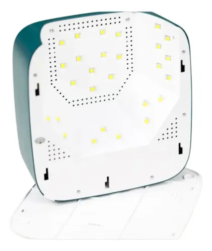Cabina Uñas Sirena A9 Uv-led Paris Night 48w Profesional