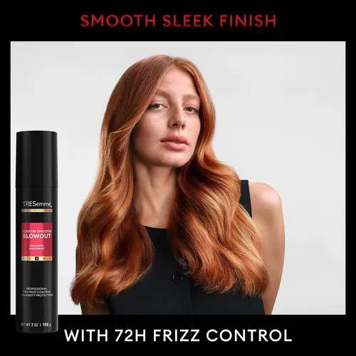 Kit De Peinado Tresemmé Keratin Smooth Blowout 3 Piezas