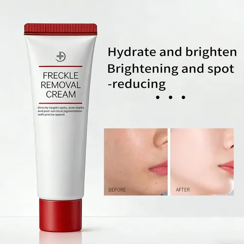 Qd2la Crema Antipecas En C Ilumina La Piel, Tonifica Y Refre