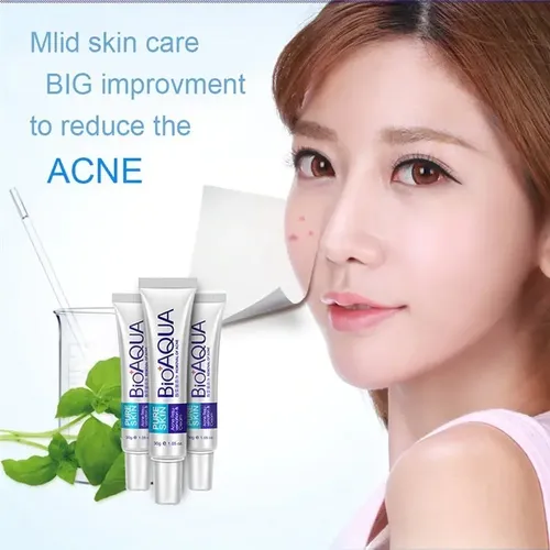 Gel Anti Acne Descongestivo Suavizante Poros Cerrados Lanben
