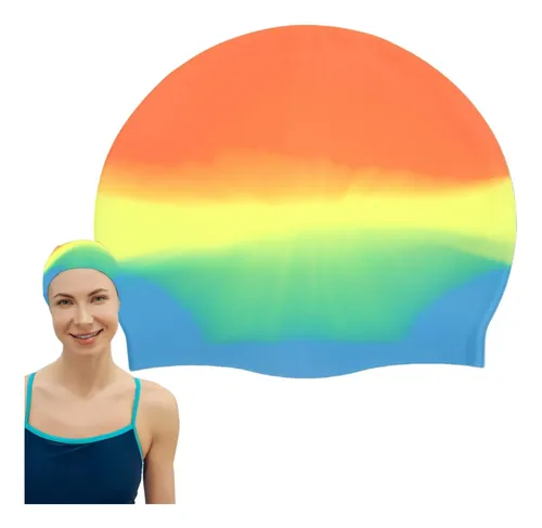 Gorro De Baño De Silicona Antideslizante 2026 .co
