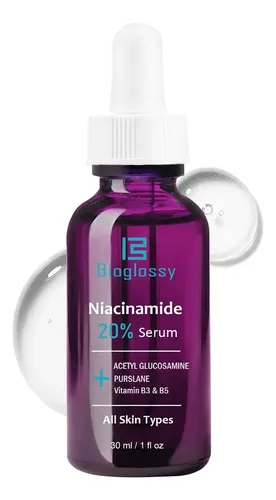 Bioglossy 20% Niacinamide Serum For Face,niacinamide