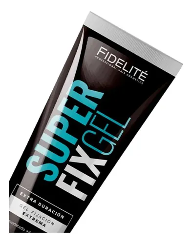 Fidelite Gel Super Fix Extra Fijación Extrema 230ml