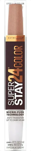 Labial Maybelline Líquido Indeleble Superstay 24h Color 325 Chai Once More