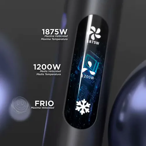 Secador De Hotel Hotelero Pared 1875w B-prof Air Power 3000