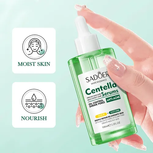 Sérum Facial Sadoer Centella Asiatica 100 Ml