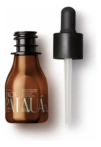 Tónico Capilar Ekos Patauá 30 Ml Natura