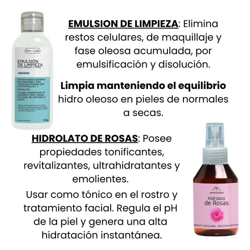 Skincare Piel Seca Madura Rutina Cuidado Arvensis Arrugas