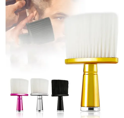 Cepillo Para Cortar Cabello, Peine Y Cuello, Cepillo Para Pe