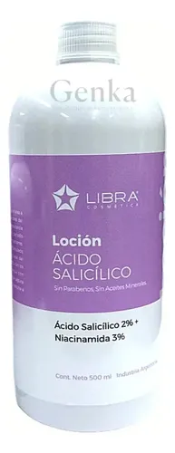 Kit Combo Rutina Cicatrizante Piel Grasa A Mixta Libra
