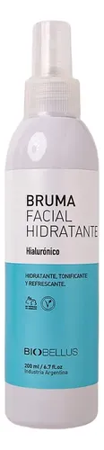 Skincare Biobellus Facial Piel Mixta Rutina Diaria Profunda
