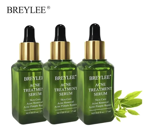 Tratamiento Para Acne Serum Comedones Pieles Grasas Importad